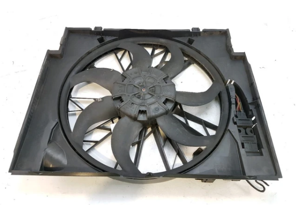 Bmw Klima Fanı Komple E60  17428508251