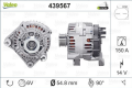 Bmw Alternatör  E46-E83-E83Lci-E53 12317797661