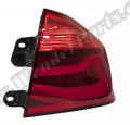 Bmw Stop Dış Sağ F30 Lci 63217369118