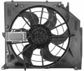 Bmw Fan Motoru E46 Bm 2000-2005 17117561757