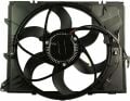 Bmw Fan Komple Benzinli E81-E90 17427523259