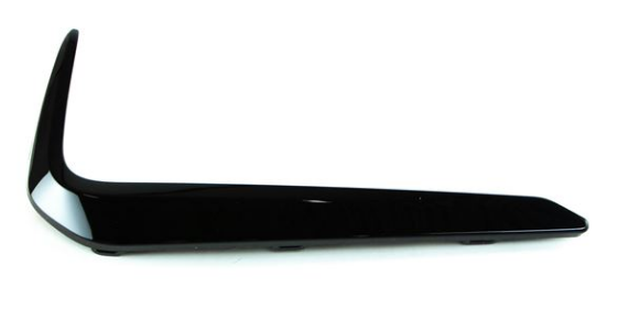 Bmw Tampon Izgara Çıtası Sol Siyah G30 M Tech 51118064979