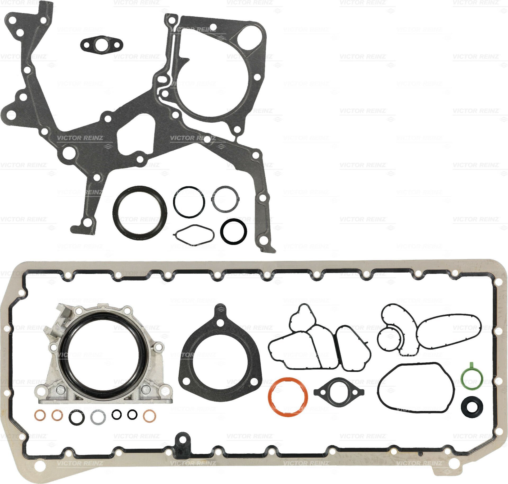 Bmw Alt Takım Conta M57N E46-E60-E61-E65-X3-X5 11110150669