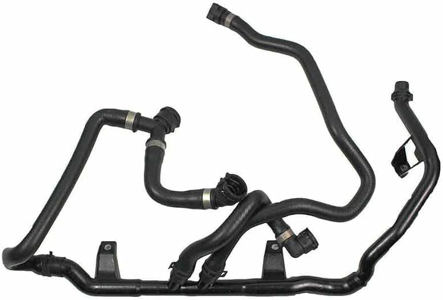 Bmw Radyatör Hortumu N46 E90-E91-E92-E93 17127548222
