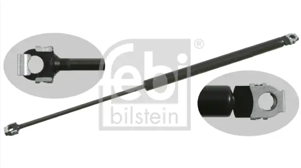 Bmw Motor Kaput Amortisörü E36-2 Bm 1990-1999 51238119558