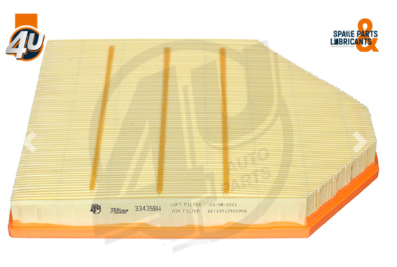 Bmw Hava Filtresi N20 X3 F25-X4 F26 13717601868