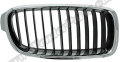 Bmw Panjur Ön Sağ (Krom-Siyah) F30 51137255412
