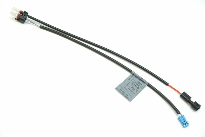 Bmw Akü Adaptör Kablosu E60 61129123572