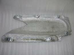 Bmw Egzoz Alt Bakalit G30-F90 M5-G38-7G11-G12-8G15 Bm 2017- 51757340174