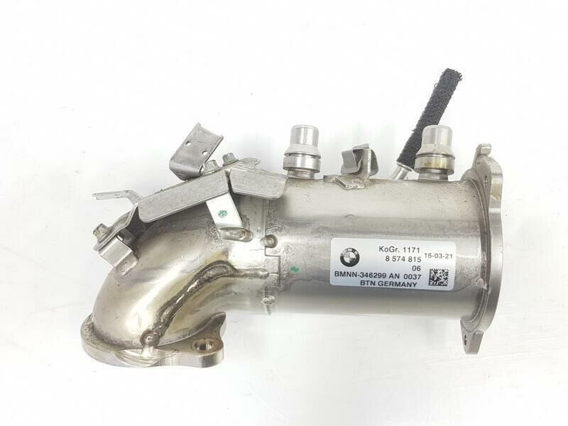 Bmw Egzos Radyatörü G20-G21-G30-G31-G32-G11-G12-G14-G15-G16-X3 G01-X4 G02 B57 2017- 11718574815