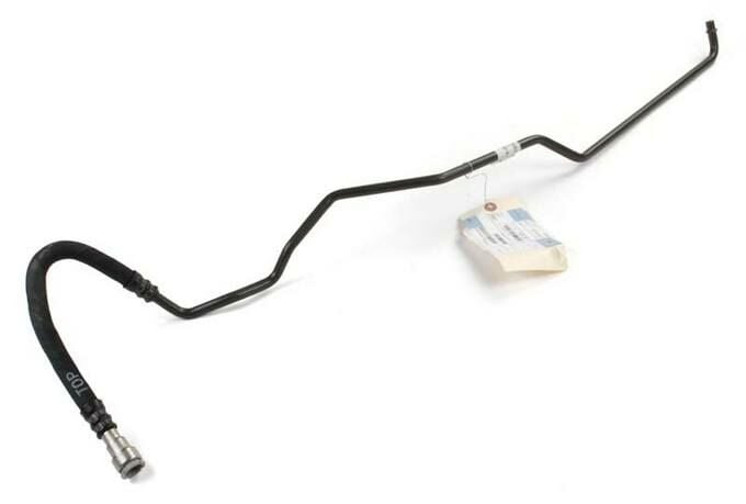 Bmw Yağ Radyatör Hattı Borusu Besleme E60 M54 17227519267