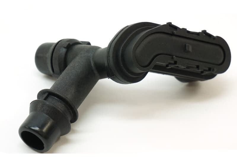 Bmw Su Soğutucu Flanşı X5 E53 M54-57 17107500745