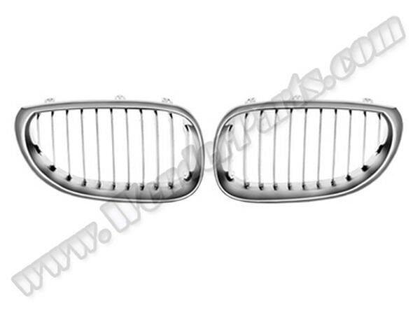 Bmw Panjur E60+LCI (Set) Krom 2003-09 51137065701