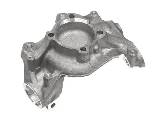 Bmw E90 Aks Taşıyıcı Ön Sol 31216793923