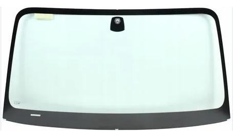 Bmw E87 Ön Cam Yeşil 51317123891