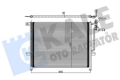 Bmw Klima Radyatörü E46 M43-M52-M54-N40-N42-N45-N46 1999-2005 64538377614