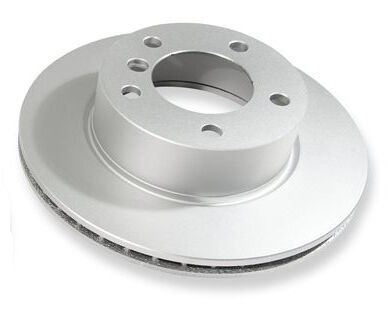 Bmw E81 E87 Fren Diski Ön 34116854996