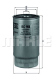 Bmw Yakıt Filtresi M51-M57-M67 E34-E36-E38-E39 13327786647