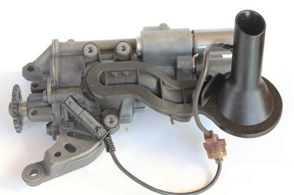 Bmw Yağ Pompası N13 F20-F30 11417600466