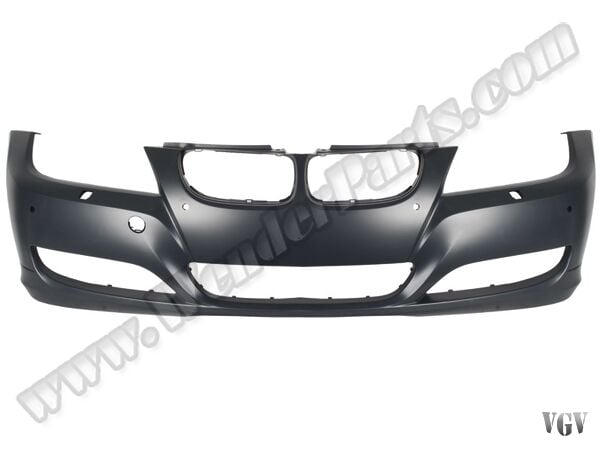 Bmw Tampon E90-LCI Ön (PDCli, F.Yık-lı) 2008-11 51117204249