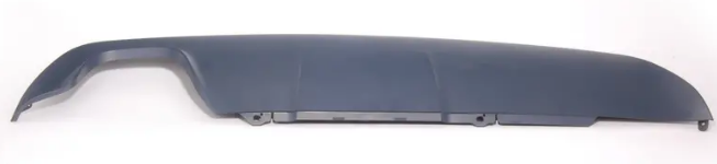 Bmw Tampon Difüzörü Arka M Tech 1 Çıkışlı E60-E61 51127897215