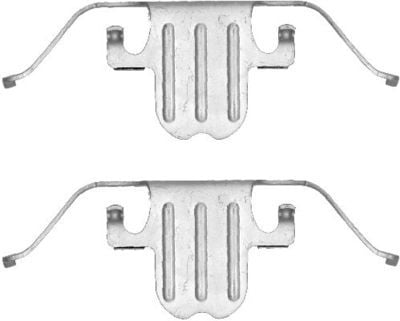 Bmw Balata Sacı Ön E60-E87-E90-F10 34116798879