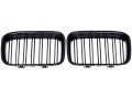 Bmw E36 Panjur (Set) Piano-Siyah, Çift Çıtalı 1991-96 51138122238