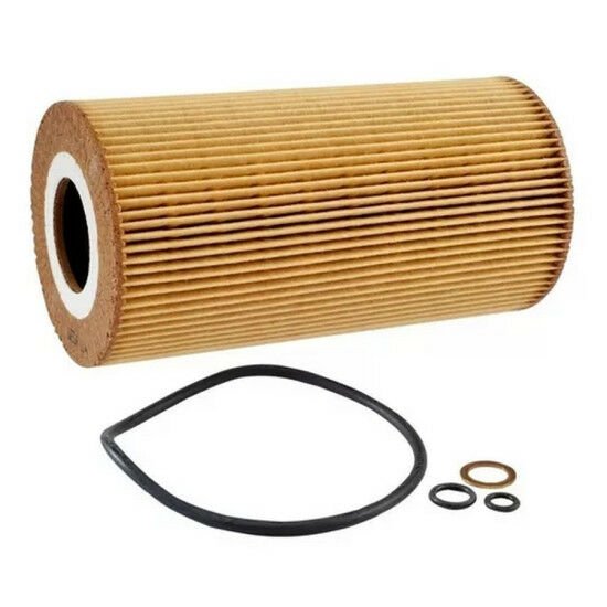 Bmw Yağ Filtresi E12Hd53 E36-E38-E39 M51 1996-2003 11422246131