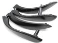 Bmw Kapı Tutamak Seti 6 Parça (Karbon Fiber) E90 2005-2012 51417230850