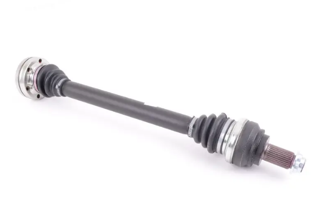 Bmw Aks Komple Arka E60 33207578720