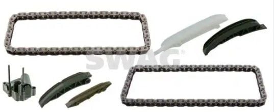 Bmw Eksantrik Zincir Seti Alt-Üst M47N-M57N E90-E60-E53-E70-E71 11318506869
