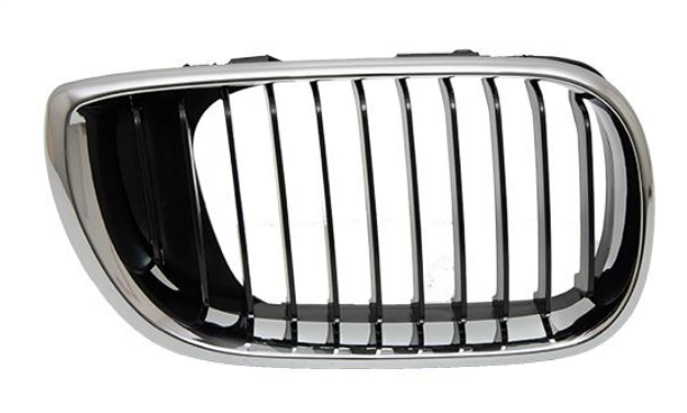 Bmw Panjur Sağ Siyah Sedan E46 2002-2004 51137030546