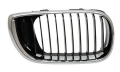 Bmw Panjur Sağ Siyah Sedan E46 2002-2004 51137030546