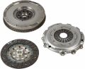 Bmw Volan+Debriyaj Seti+Rulman DMF M50 M52 E36 E34 E39 21211223593