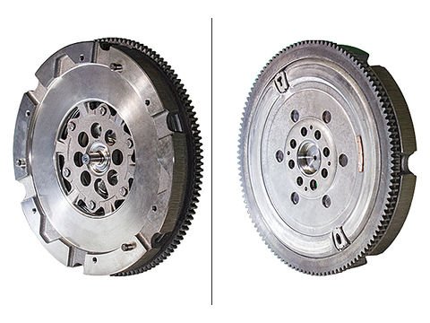 Bmw Volan E90-E91-E92-E93 M57N2 21207532592
