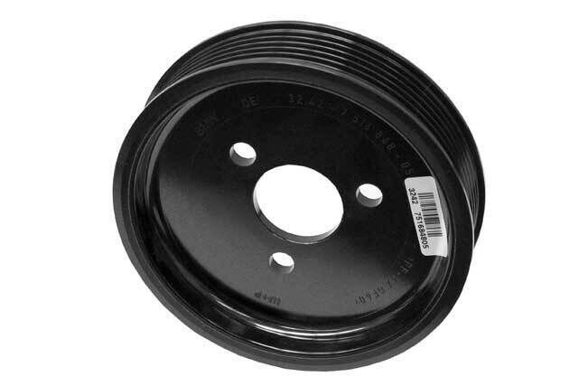 Bmw Direksiyon Pompa Kasnağı E60 E61 E65 E66 32427516848