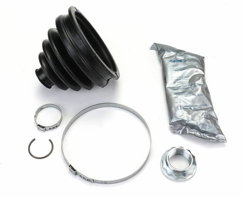 Bmw Körük Tam Takım  E46-X5 E53 31607507402