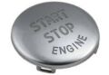 Bmw Start Stop Düğme Kapağı Gümüş E60 E90 E84 E70 E71 E72 61319154945