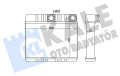 Bmw Kalorifer Radyatörü E46-E83-E83Lci 64118372783