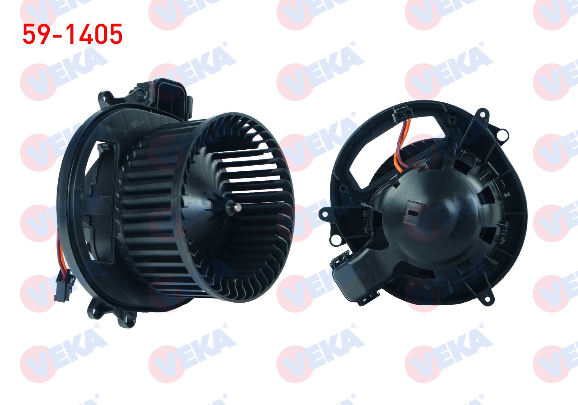 Bmw Kalorifer Motoru F30 64119350395