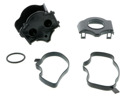 Bmw Yağ Sigronu (İçi Plastik Tip) M47N-M47N2 E46-E87-E90-E91-E60 11127799224-11127789822-11127781465