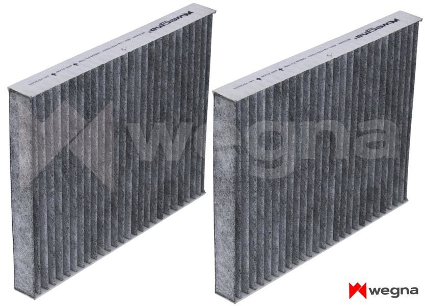 Bmw Polen Filtresi (Karbonlu Takım) F06-F07-F10-F11-F01-F02 64119163329