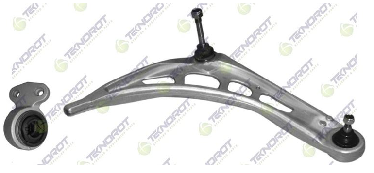 Bmw Salıncak Ön Sağ Alt Rotilli (Burçlu) E46 31121094466