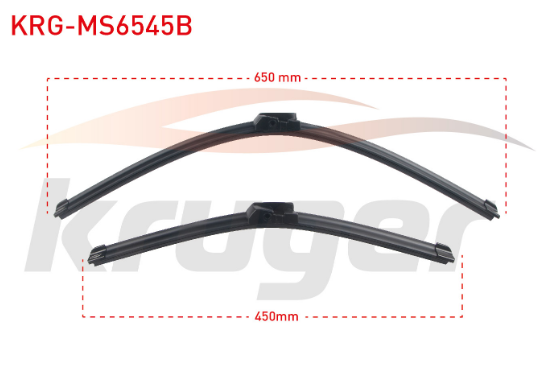 Bmw Ön Silecek Süpürgesi Set (650-450mm) F07-F10-F01 61612147361