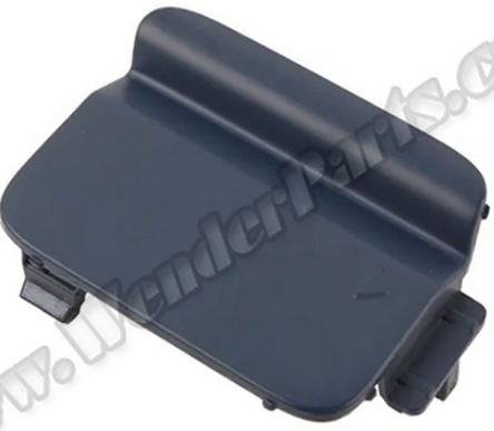 Bmw Tampon Çeki Kapağı E60-LCI Arka 2007-09 51127178183