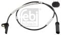 Bmw Abs Sensörü Arka St-Stp. F30-F20-F32 34526869322