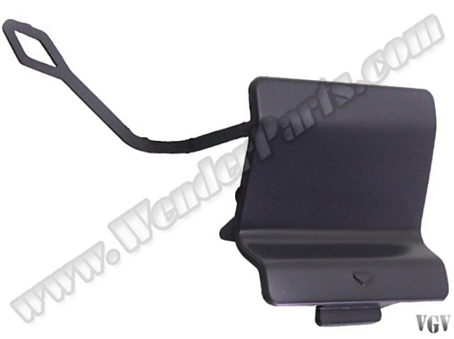 Bmw Tampon Çeki Kapağı  Arka F10 51127240133