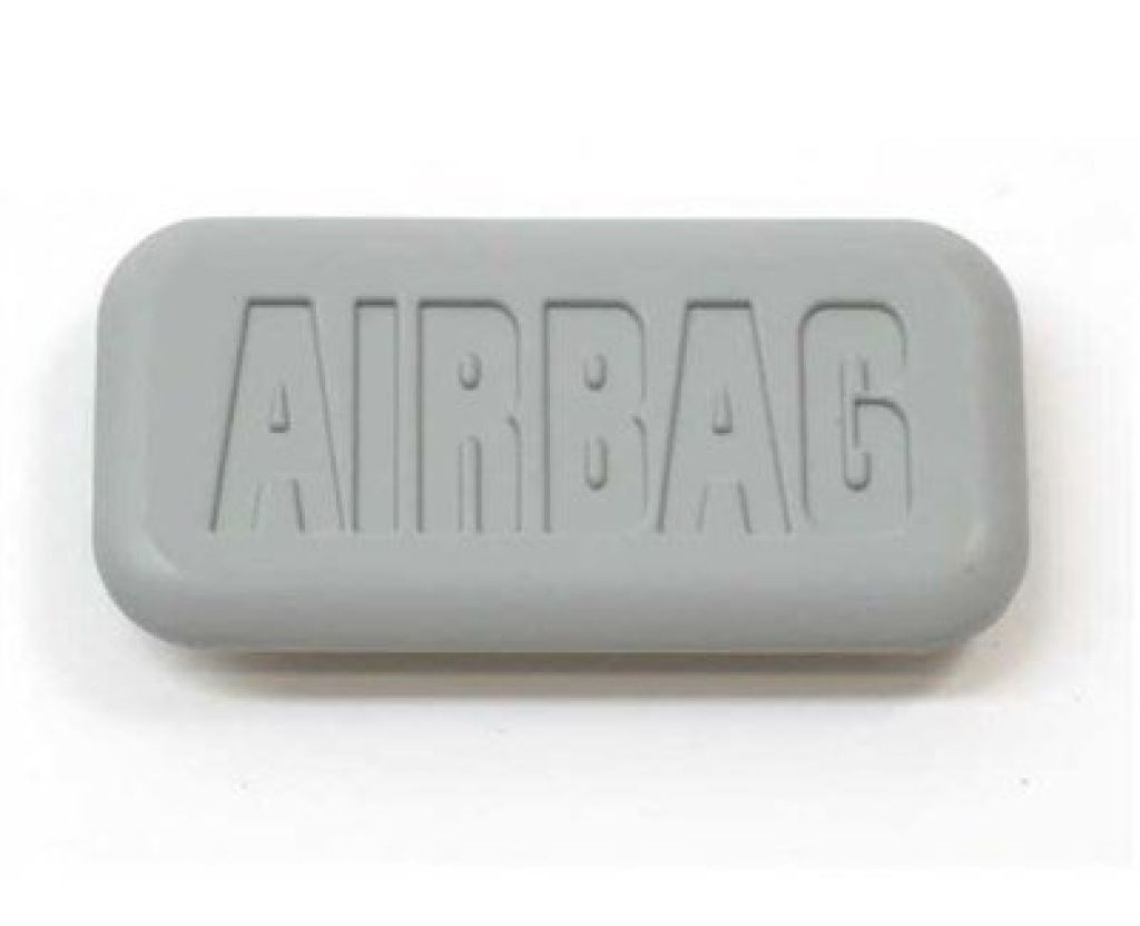 Bmw Direk Aırbag Yazısı Ön  E46-E39-E38-E53 51428226056