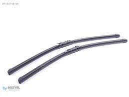 Bmw Ön Silecek Süpürgesi Set (600-400mm) E92 61612159629