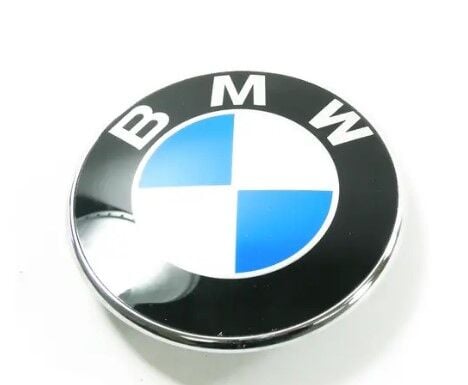 Bmw Bagaj Arması (74mm) E46-E90-F30-F35-F32 51148219237